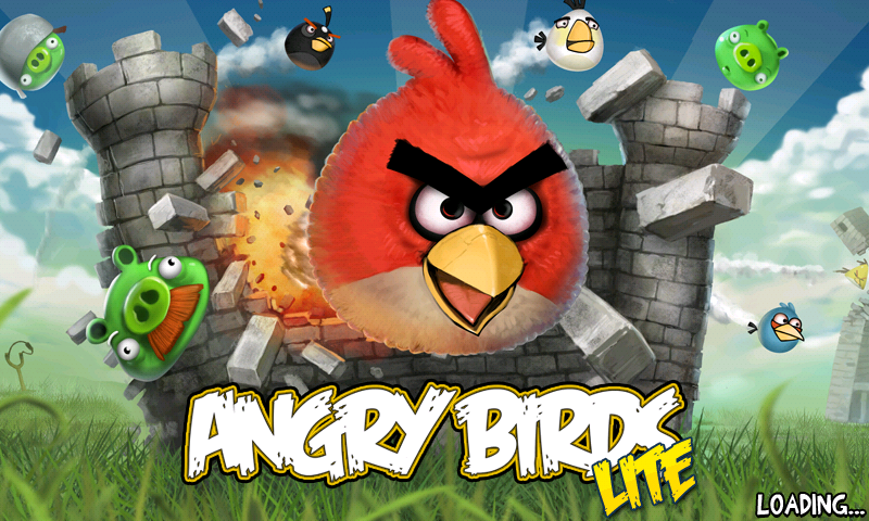 Pissed at Angry Birds? « Technology-